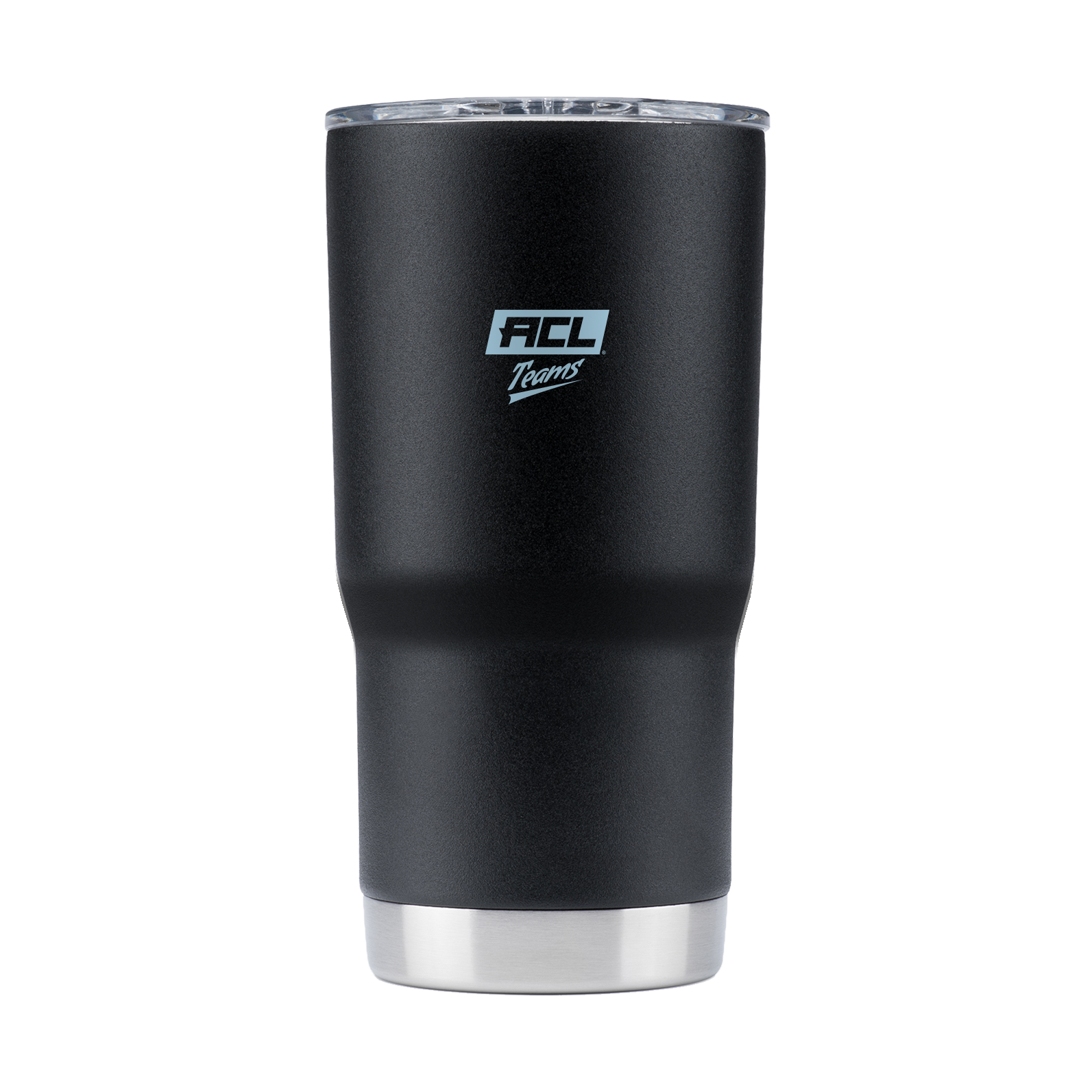Virginia Cutters - 20oz Black Tumbler
