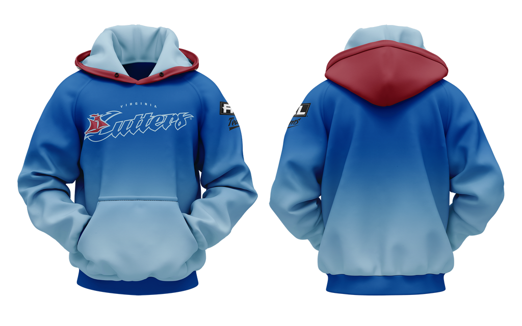 AUTHENTIC ACL PRO CUTTERS "FAN GEAR" 2026- HOODIE