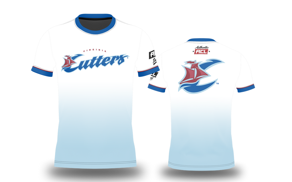 AUTHENTIC ACL PRO CUTTERS "FAN GEAR" 2026- JERSEY