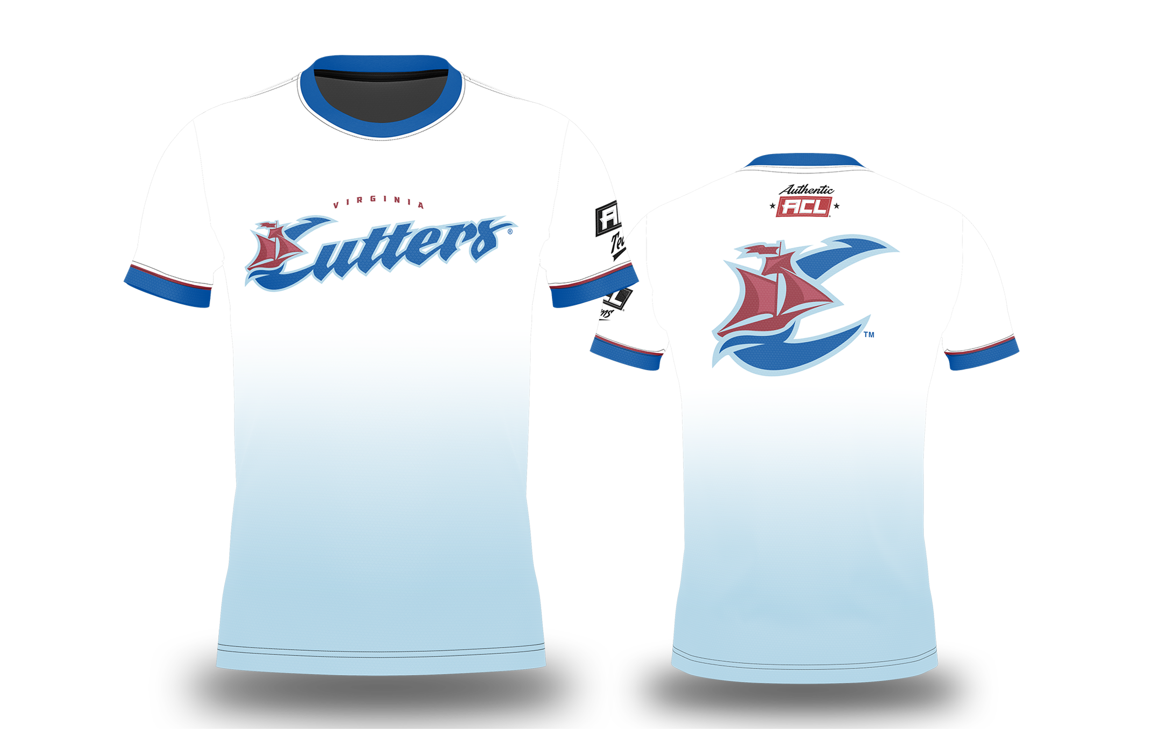 AUTHENTIC ACL PRO CUTTERS "FAN GEAR" 2026- JERSEY