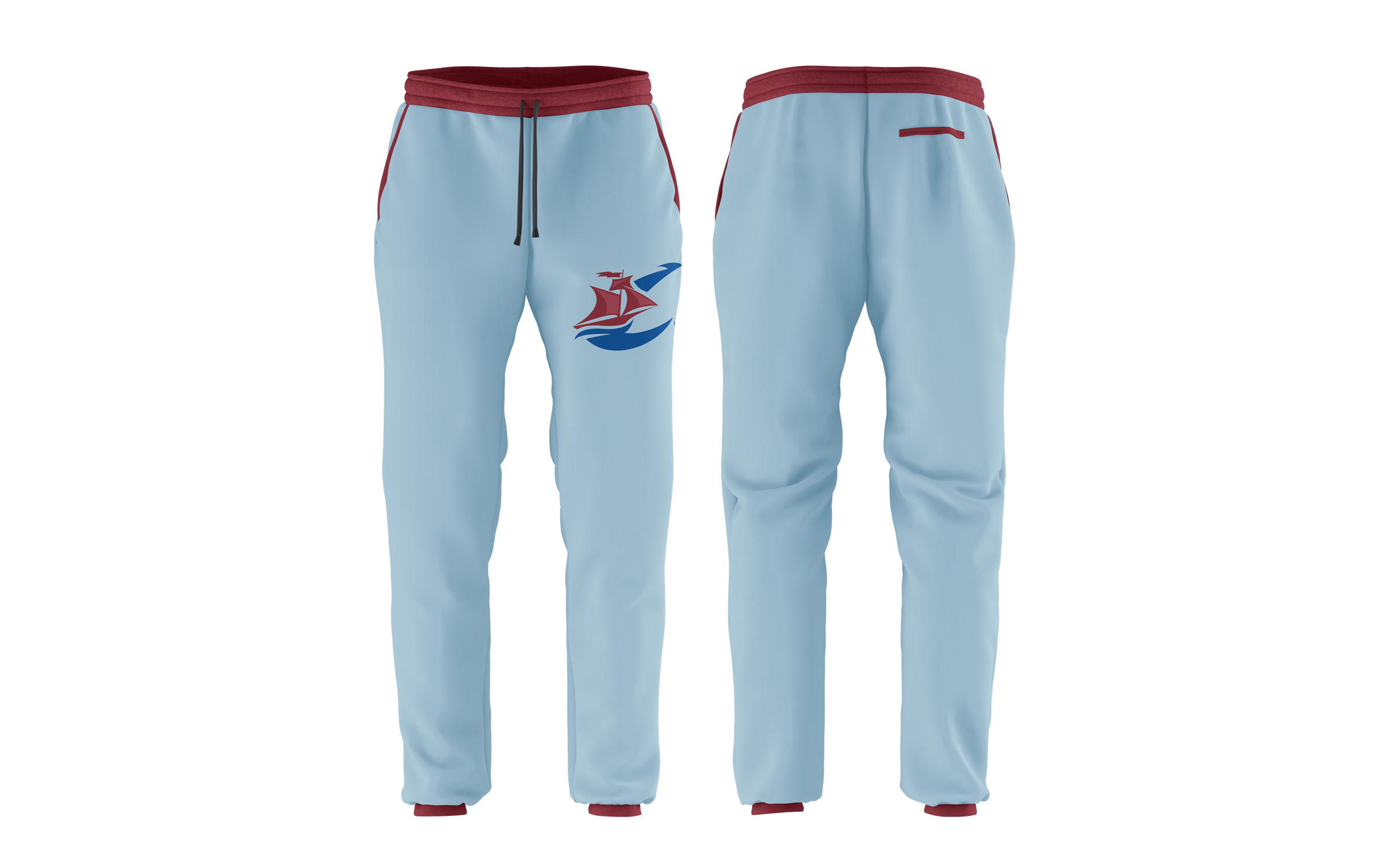 AUTHENTIC ACL PRO CUTTERS  "FAN GEAR" 2026-JOGGERS