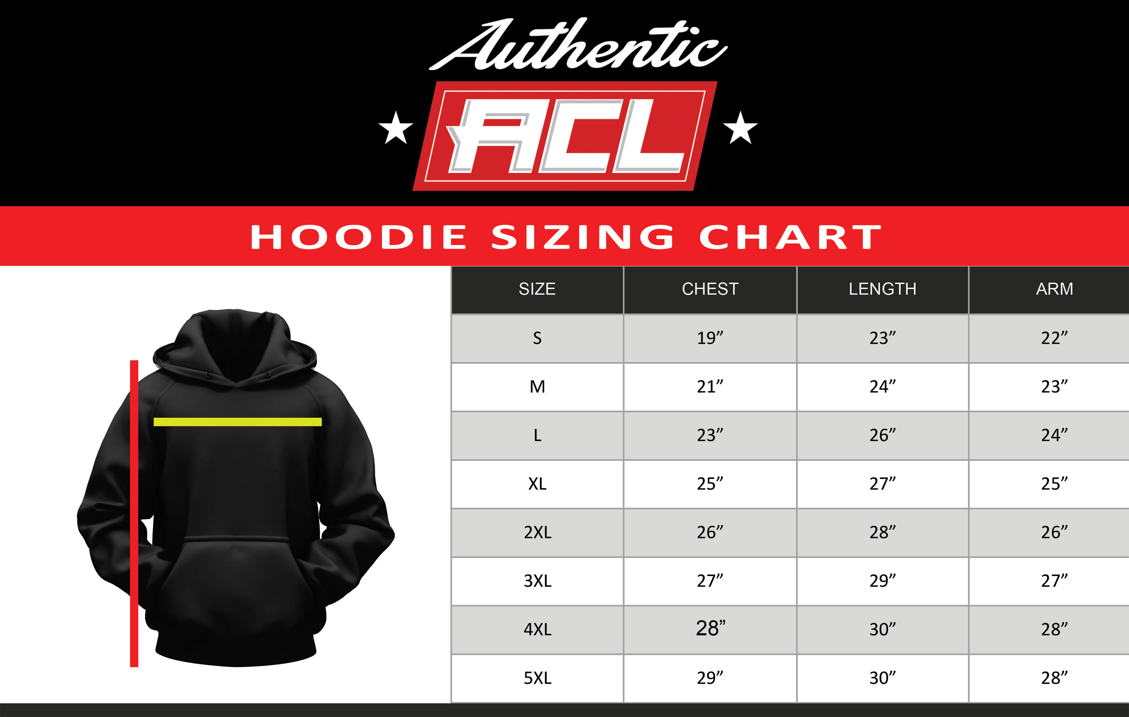 AUTHENTIC ACL PRO CUTTERS "FAN GEAR" 2026- HOODIE