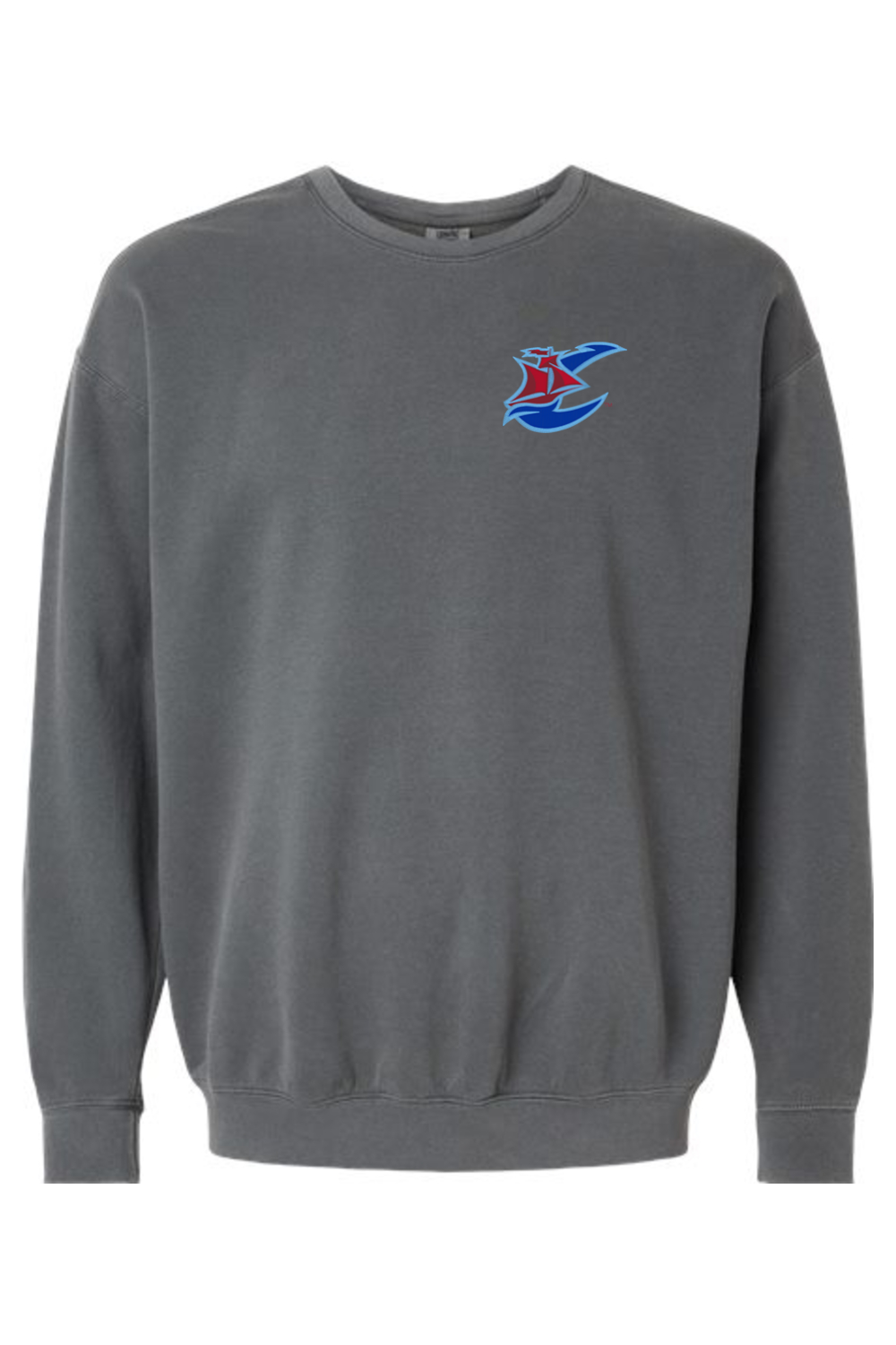 Virginia Cutters - Comfort Colors Garment-Dyed Lightweight Fleece Crewneck Sweatshirt