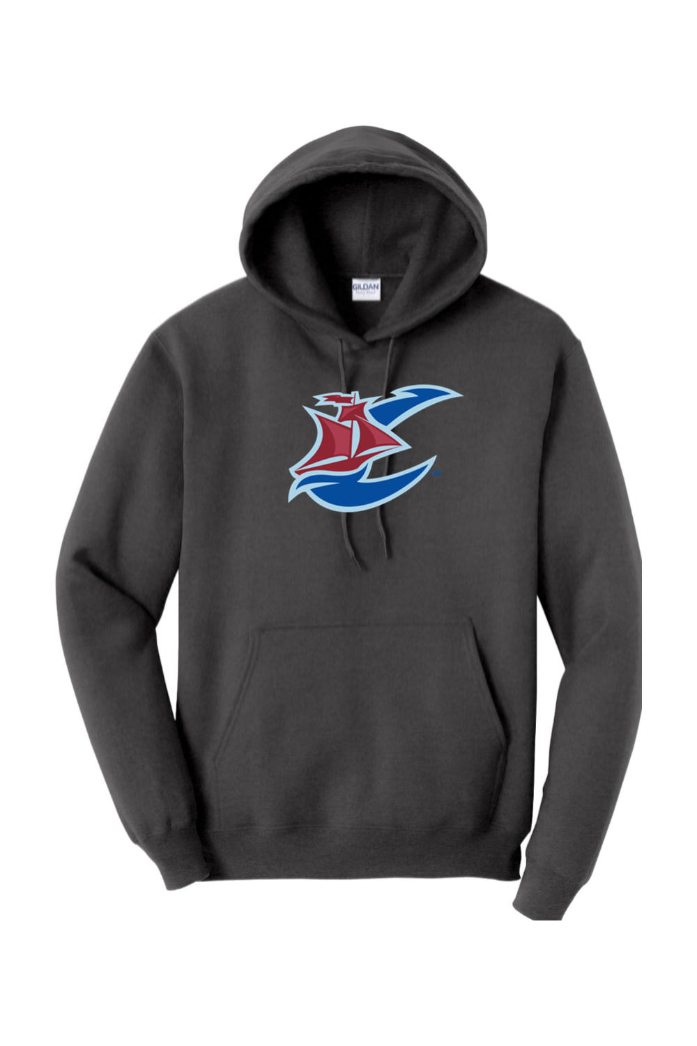 Virginia Cutters - Gildan Heavy Blend Hooded Sweatshirt