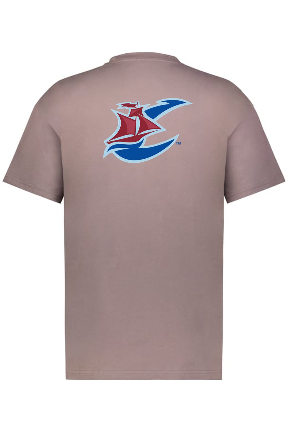 Virginia Cutters - Holloway Sidney Heavyweight Oversize Tee (Front & Back Print)