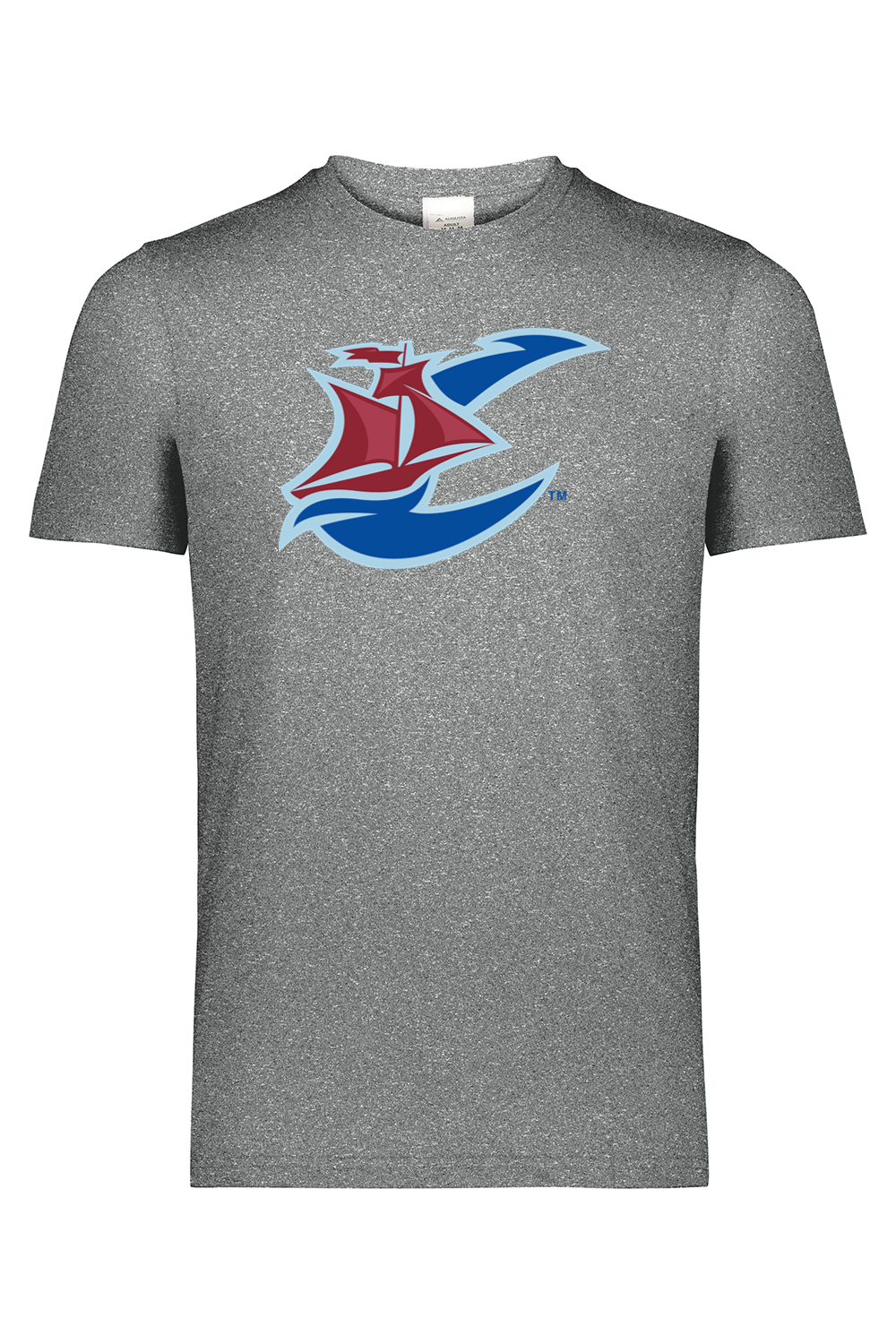 Virginia Cutters - Augusta Sportswear All-Day Core Basic 50/50 Tee