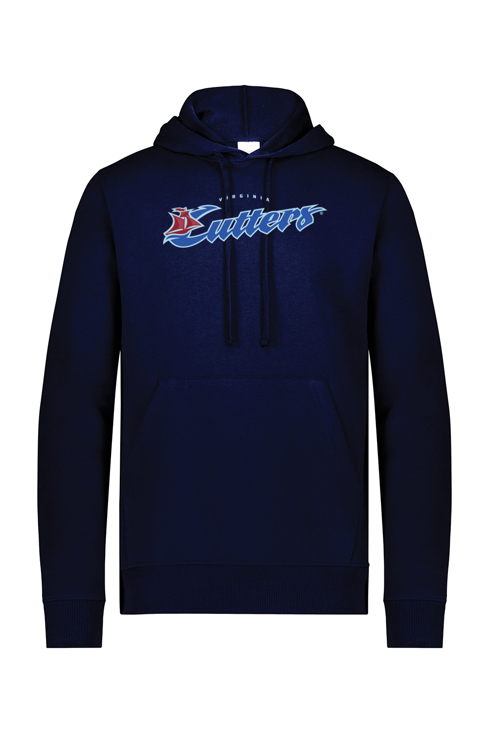 Virginia Cutters - Augusta Sportswear All-Day Core Basics Fleece Hoodie
