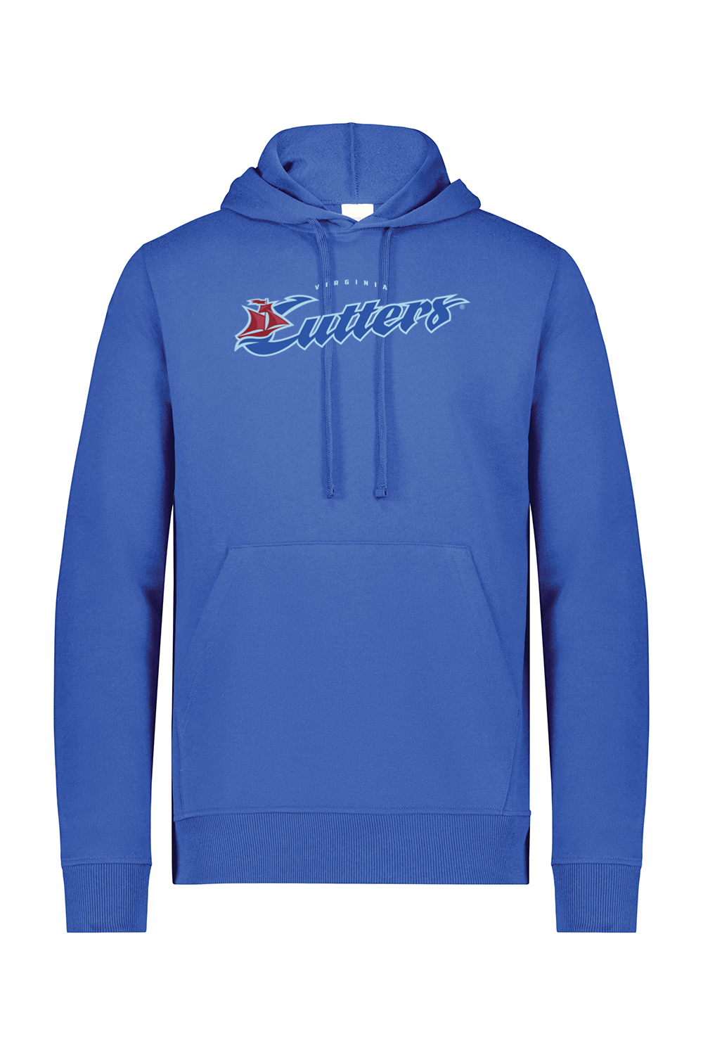 Virginia Cutters - Augusta Sportswear All-Day Core Basics Fleece Hoodie