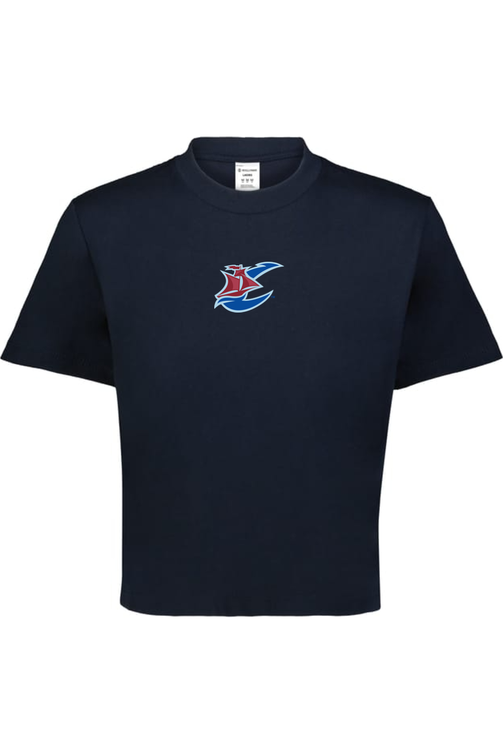 Virginia Cutters - Holloway Ladies Sidney Heavyweight Boxy Tee