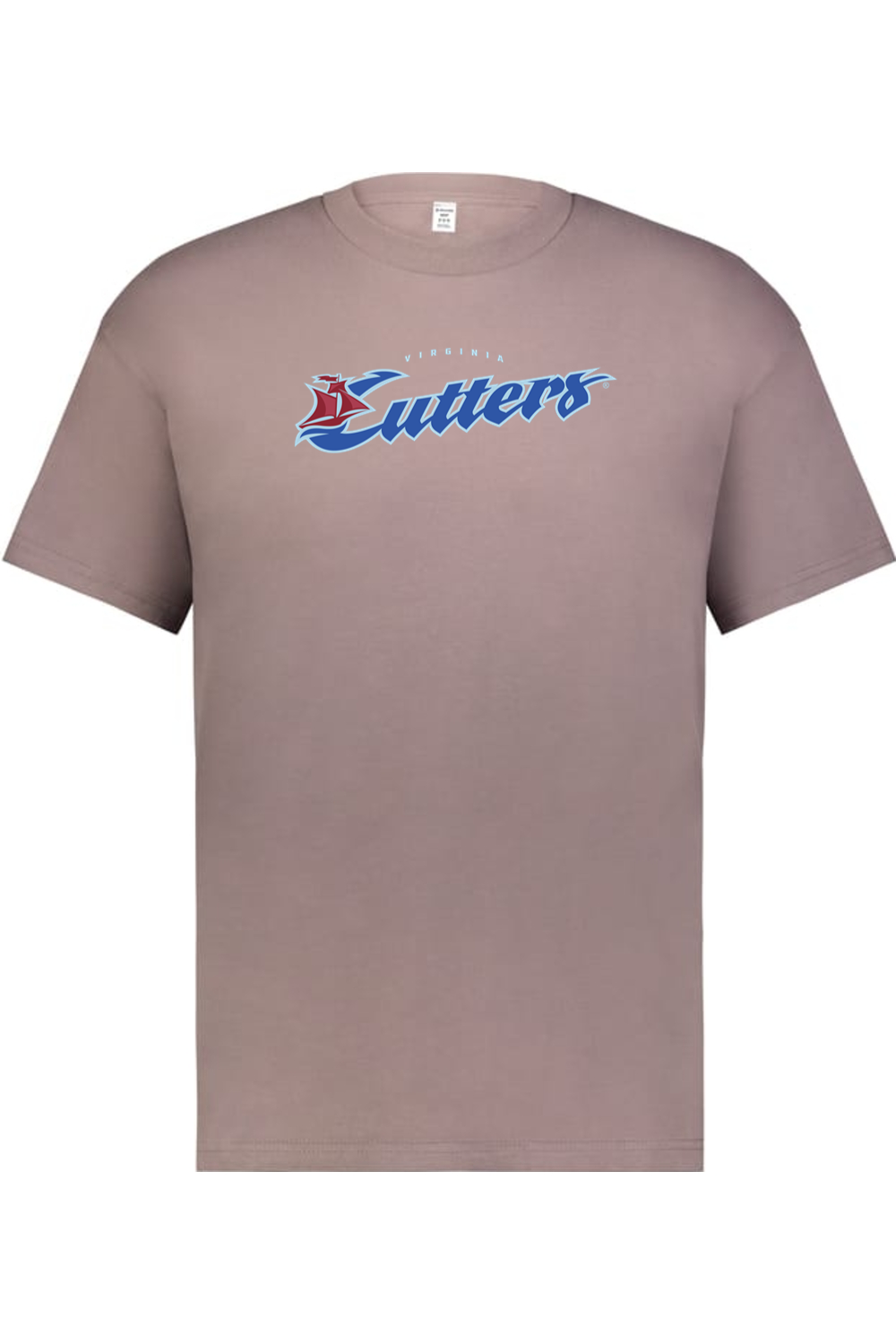 Virginia Cutters - Holloway Sidney Heavyweight Oversize Tee (Front & Back Print)