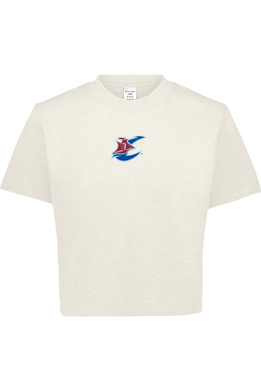 Virginia Cutters - Holloway Ladies Sidney Heavyweight Boxy Tee