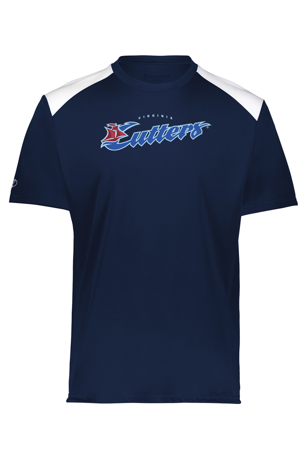 Virginia Cutters - Holloway Sport Wicking Momentum Team Tee