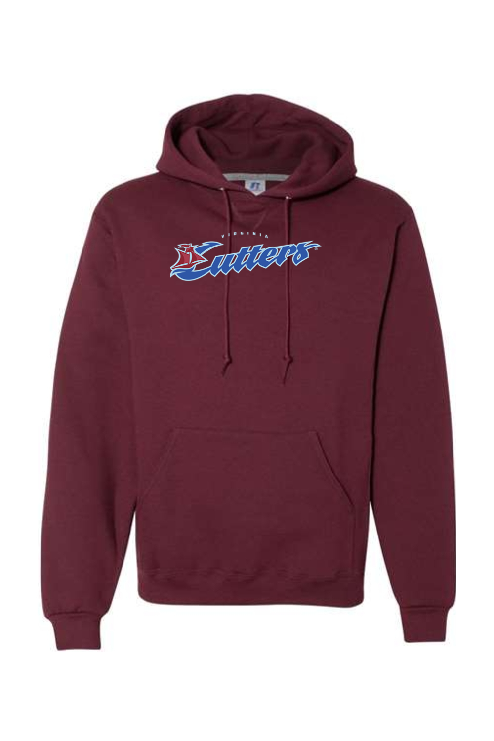 Virginia Cutters - Russell Athletic Dri-Power Fleece Hoodie
