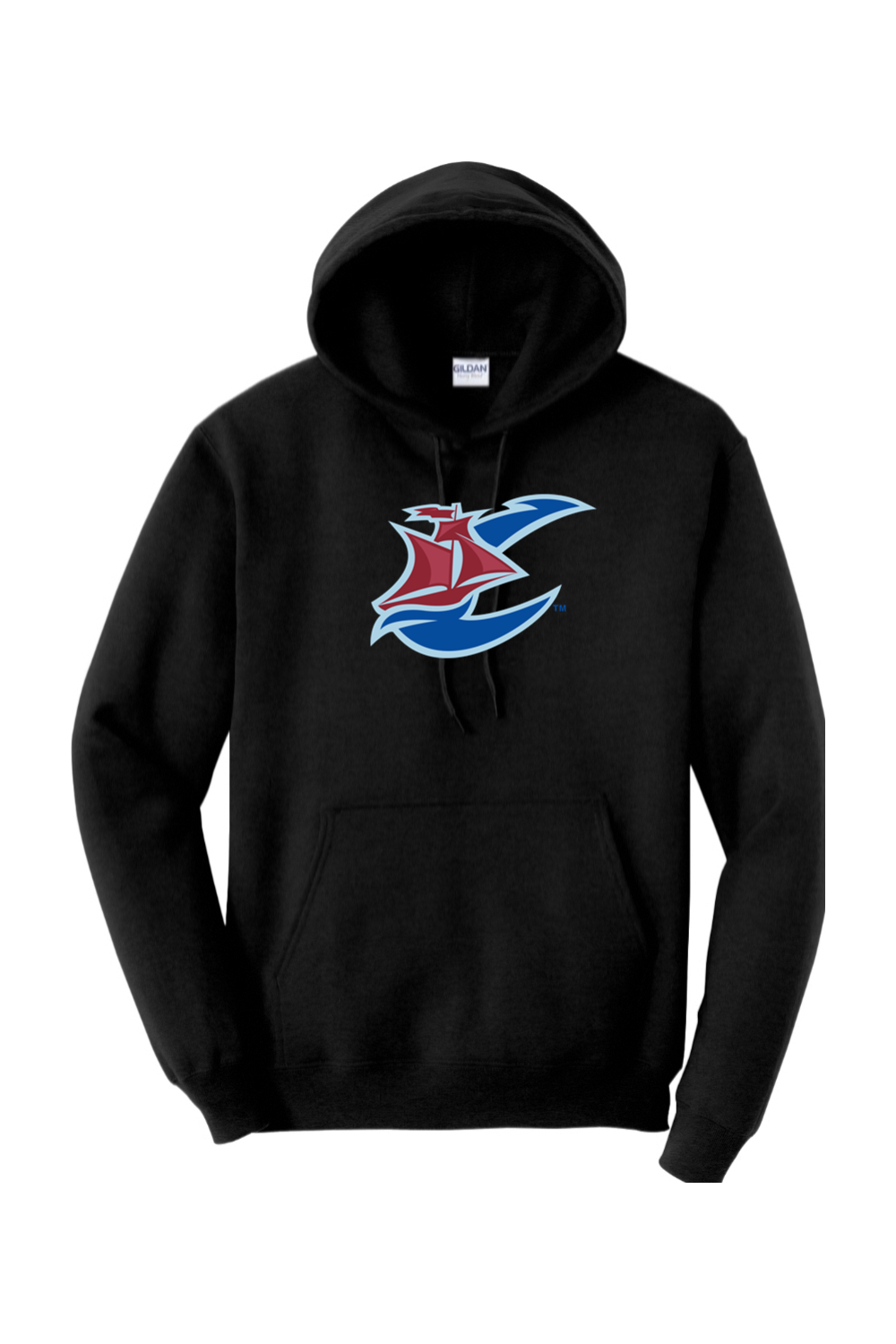 Virginia Cutters - Gildan Heavy Blend Hooded Sweatshirt