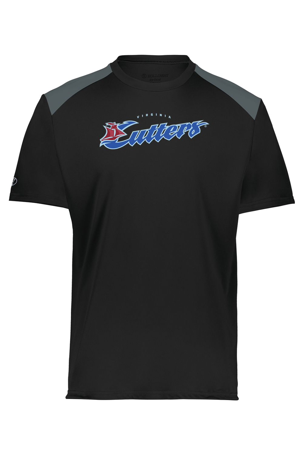 Virginia Cutters - Holloway Sport Wicking Momentum Team Tee