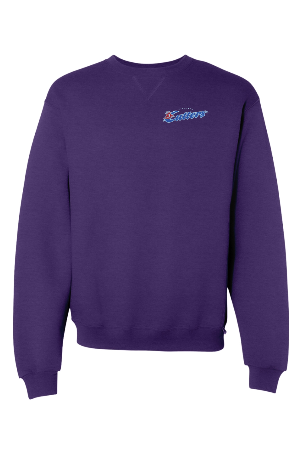 Virginia Cutters - Russell Athletic Dri Power Crewneck Sweatshirt