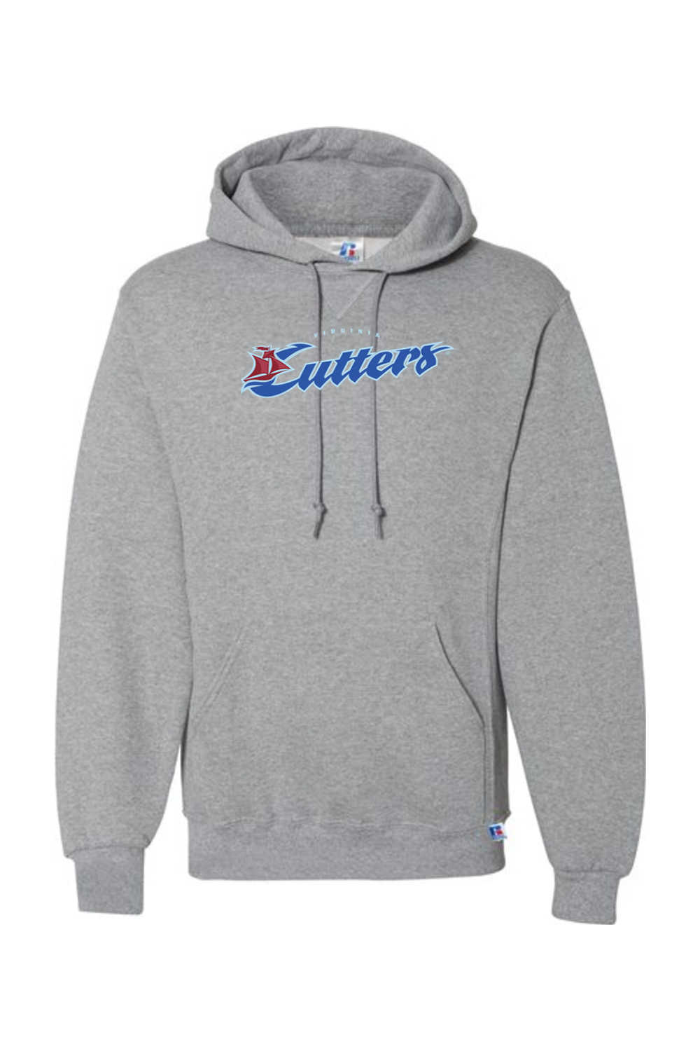 Virginia Cutters - Russell Athletic Dri-Power Fleece Hoodie