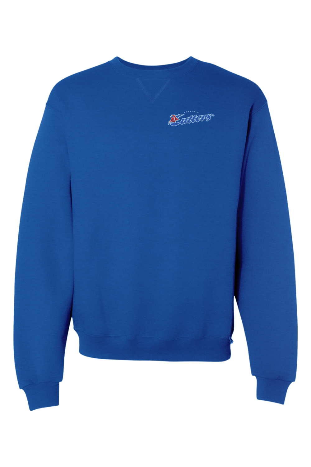 Virginia Cutters - Russell Athletic Dri Power Crewneck Sweatshirt