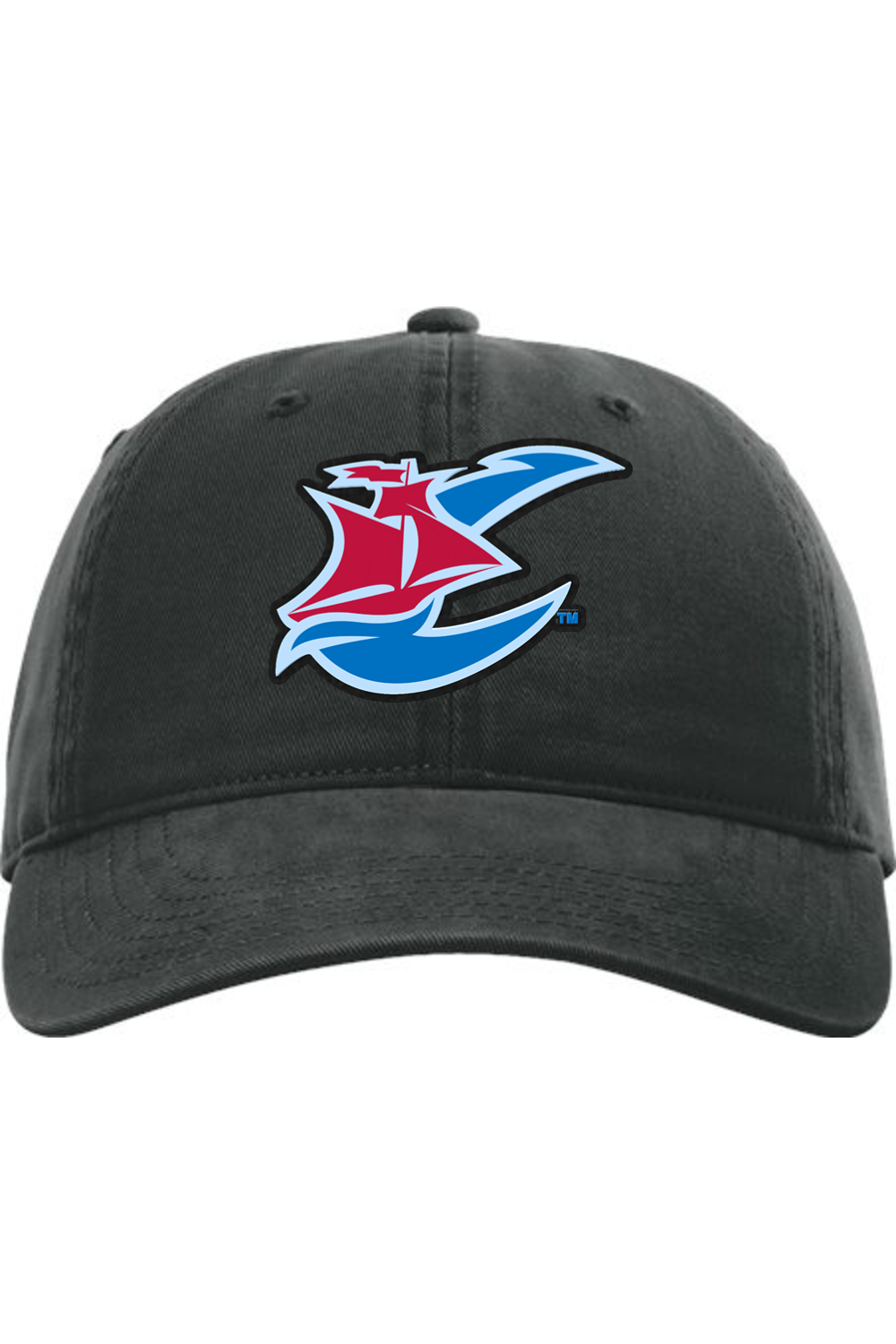 Virginia Cutters - Richardson Peach Twill Dad Hat