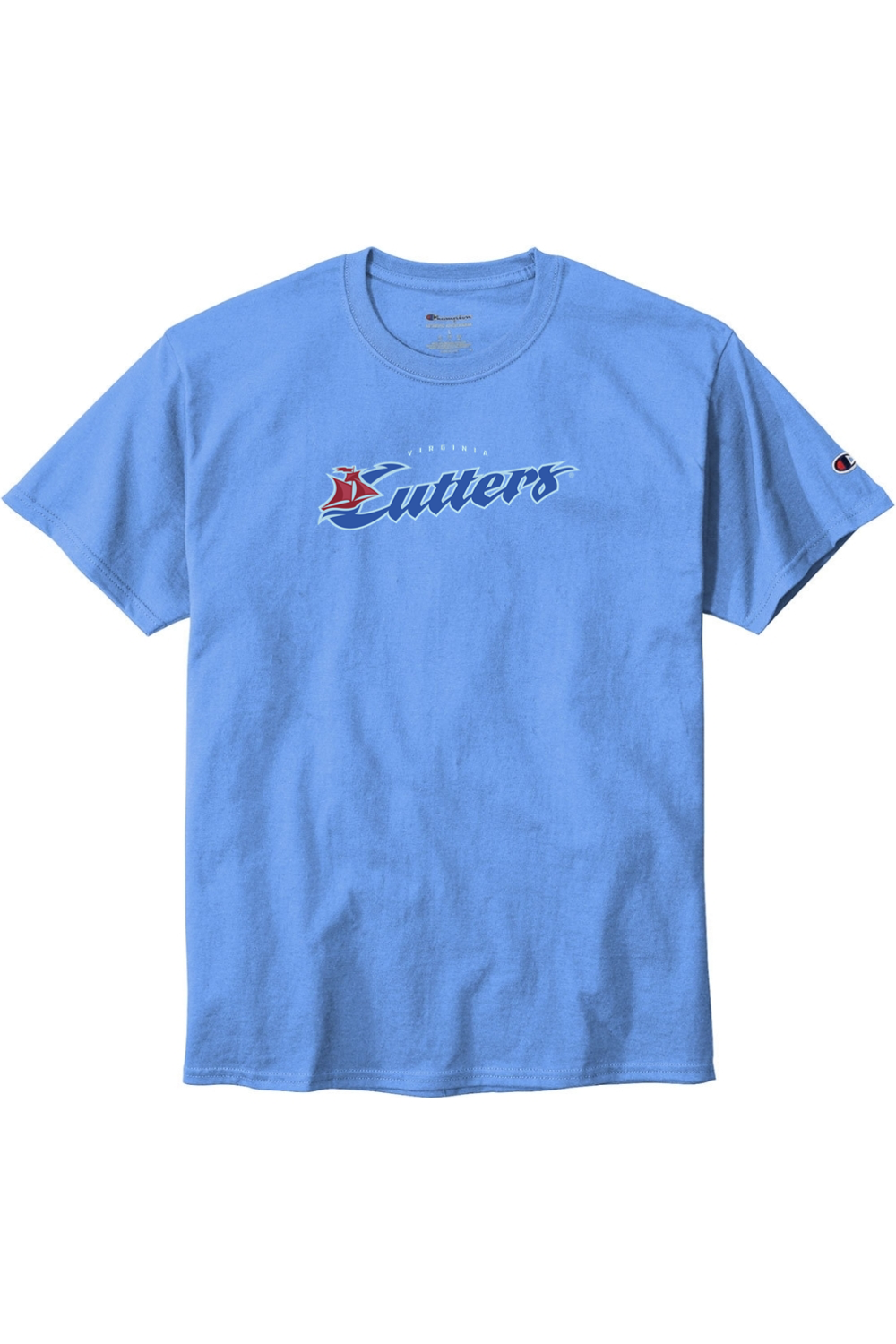 Virginia Cutters - Champion Short Sleeve T-Shirt