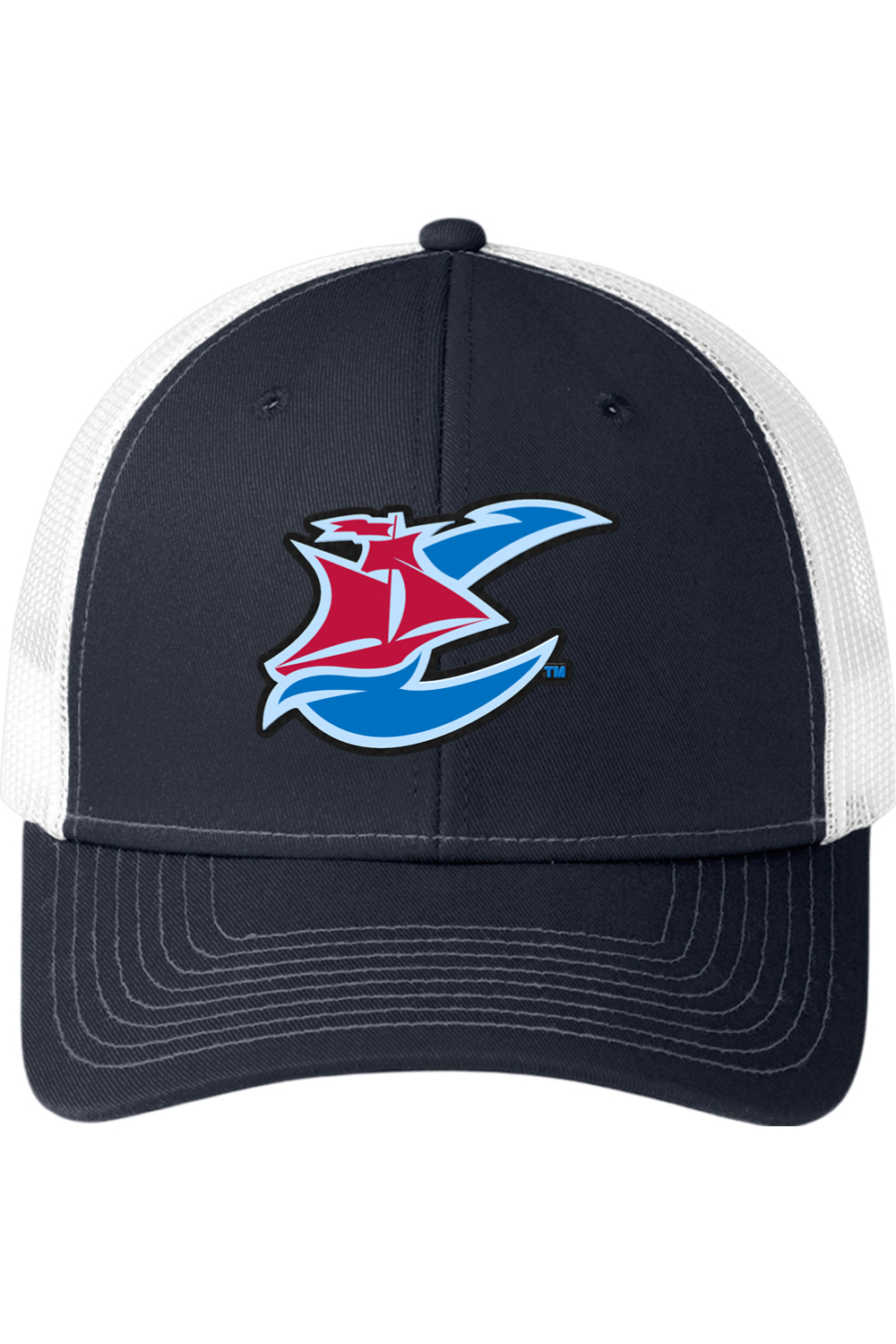 Virginia Cutters - Port Authority Snapback Trucker Cap