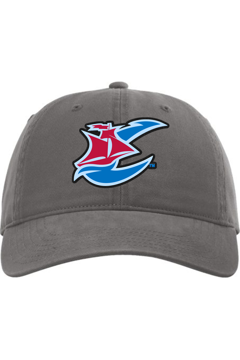 Virginia Cutters - Richardson Peach Twill Dad Hat