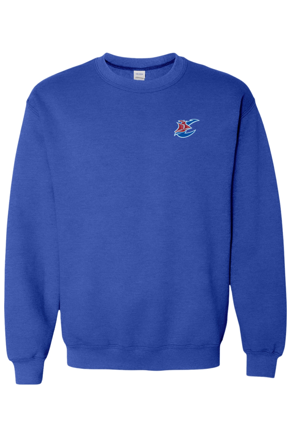 Virginia Cutters - Gildan Heavy Blend Crewneck Sweatshirt