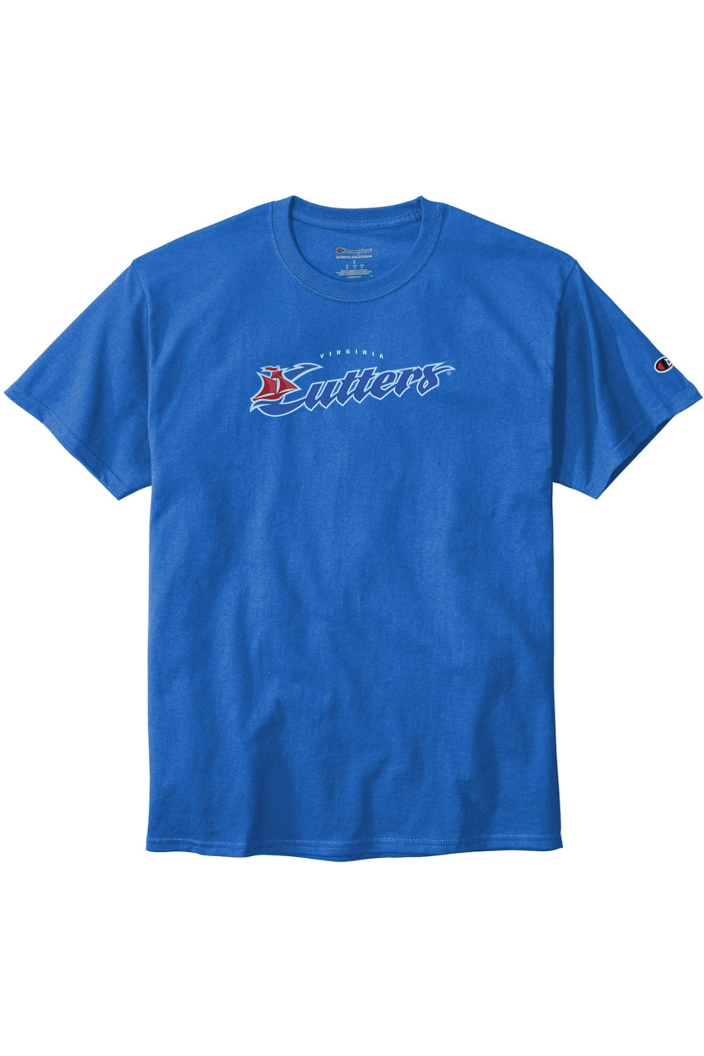Virginia Cutters - Champion Short Sleeve T-Shirt