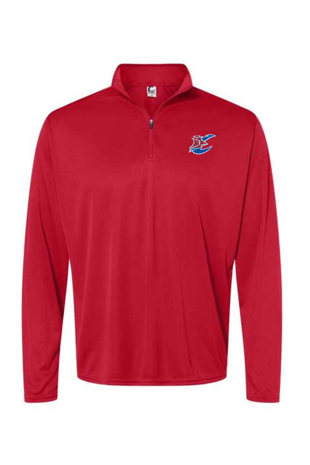Virginia Cutters - C2 Sport Quarter-Zip Pullover