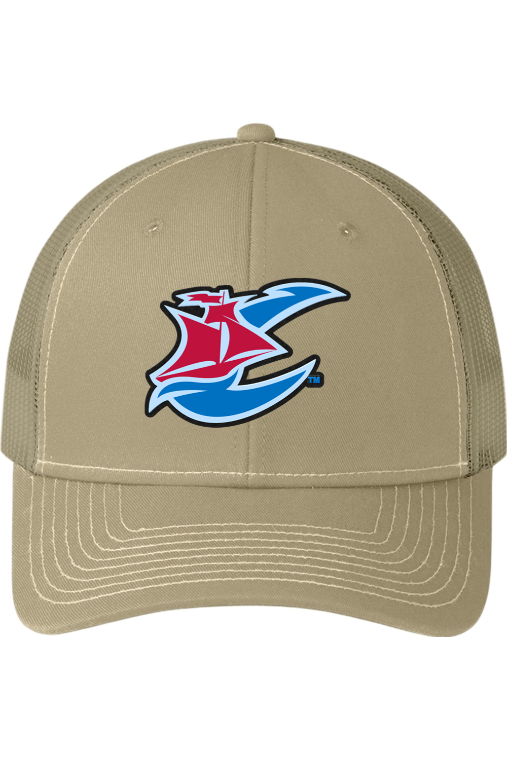 Virginia Cutters - Port Authority Snapback Trucker Cap