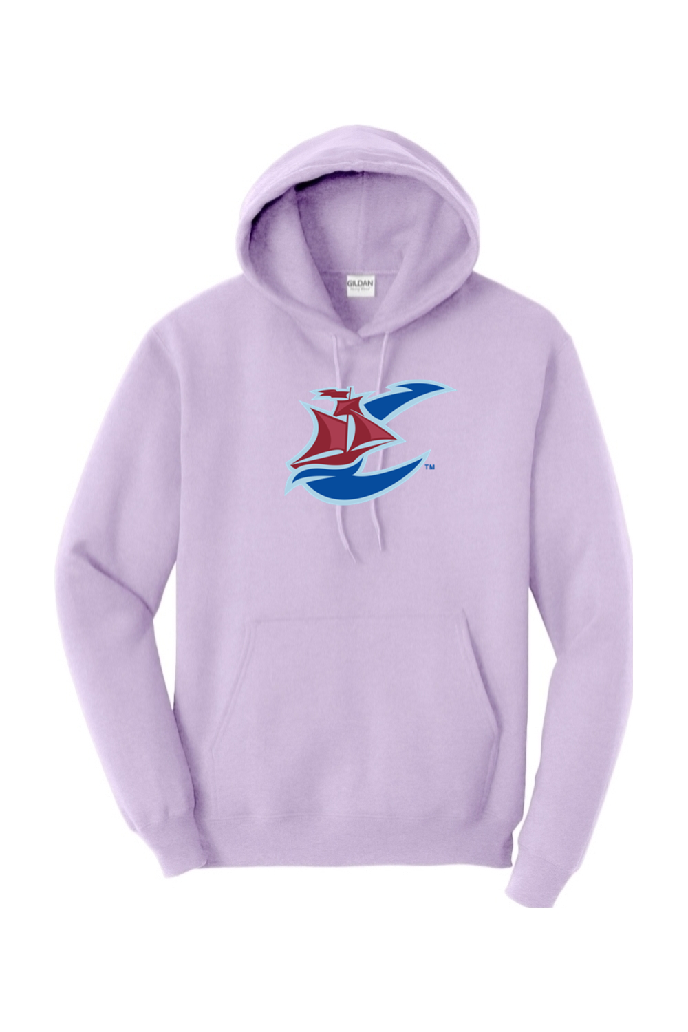 Virginia Cutters - Gildan Heavy Blend Hooded Sweatshirt