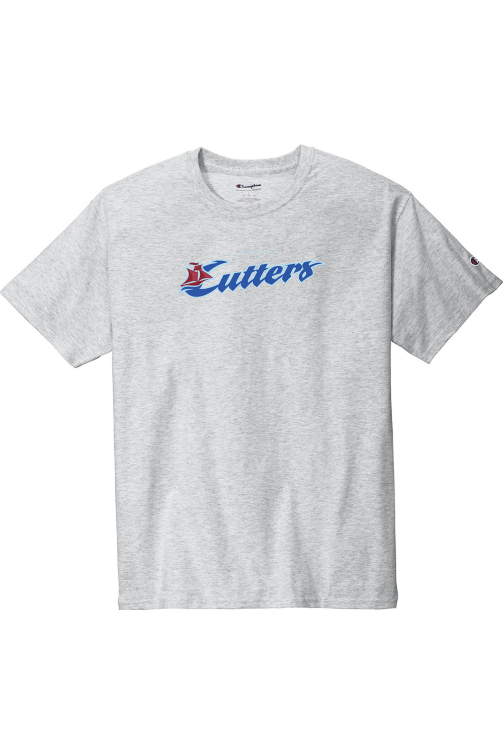Virginia Cutters - Champion Short Sleeve T-Shirt