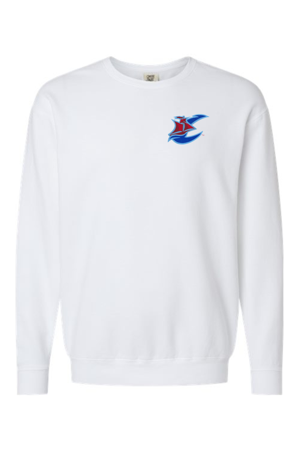 Virginia Cutters - Comfort Colors Garment-Dyed Lightweight Fleece Crewneck Sweatshirt