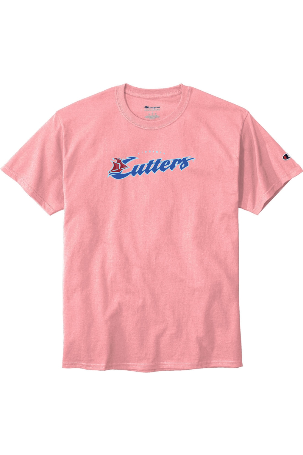 Virginia Cutters - Champion Short Sleeve T-Shirt