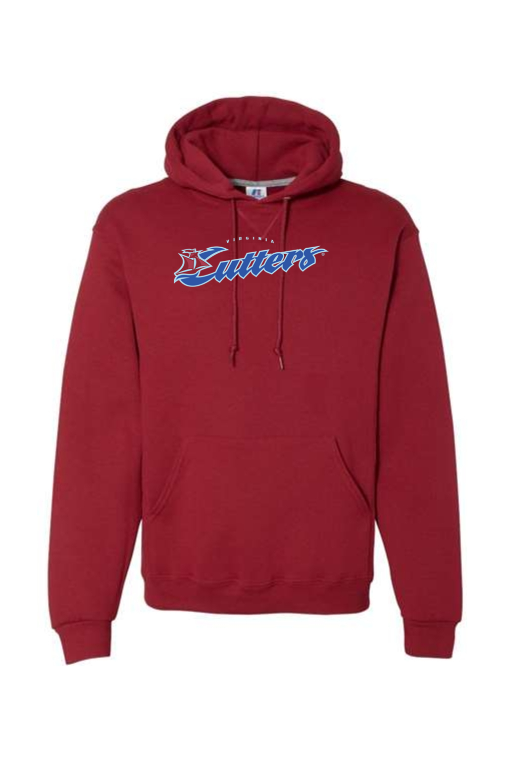 Virginia Cutters - Russell Athletic Dri-Power Fleece Hoodie