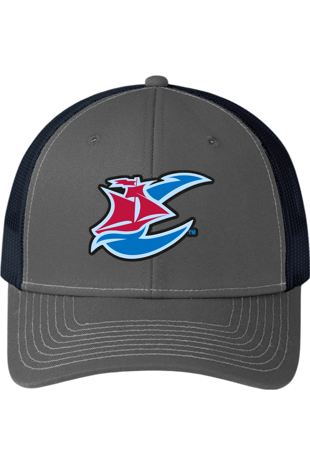 Virginia Cutters - Port Authority Snapback Trucker Cap