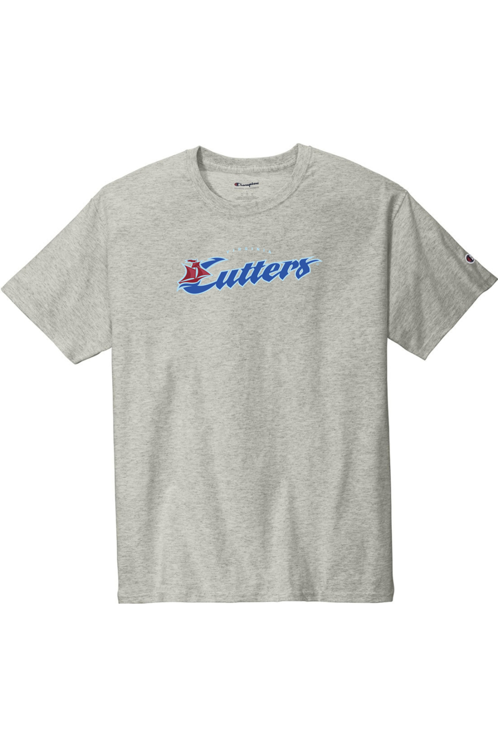 Virginia Cutters - Champion Short Sleeve T-Shirt
