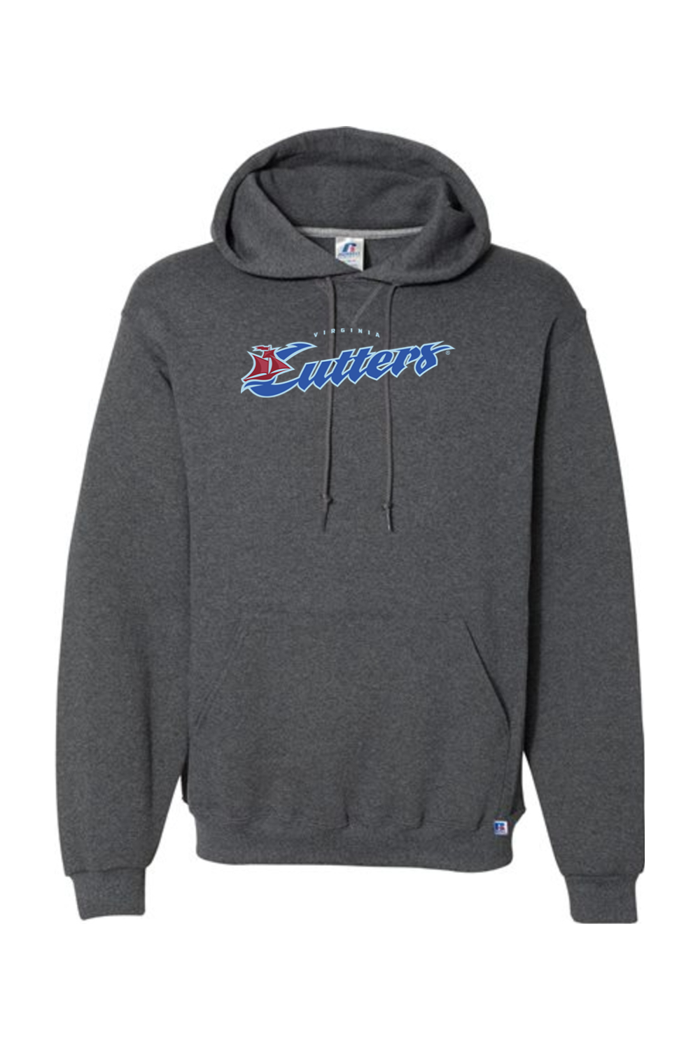 Virginia Cutters - Russell Athletic Dri-Power Fleece Hoodie