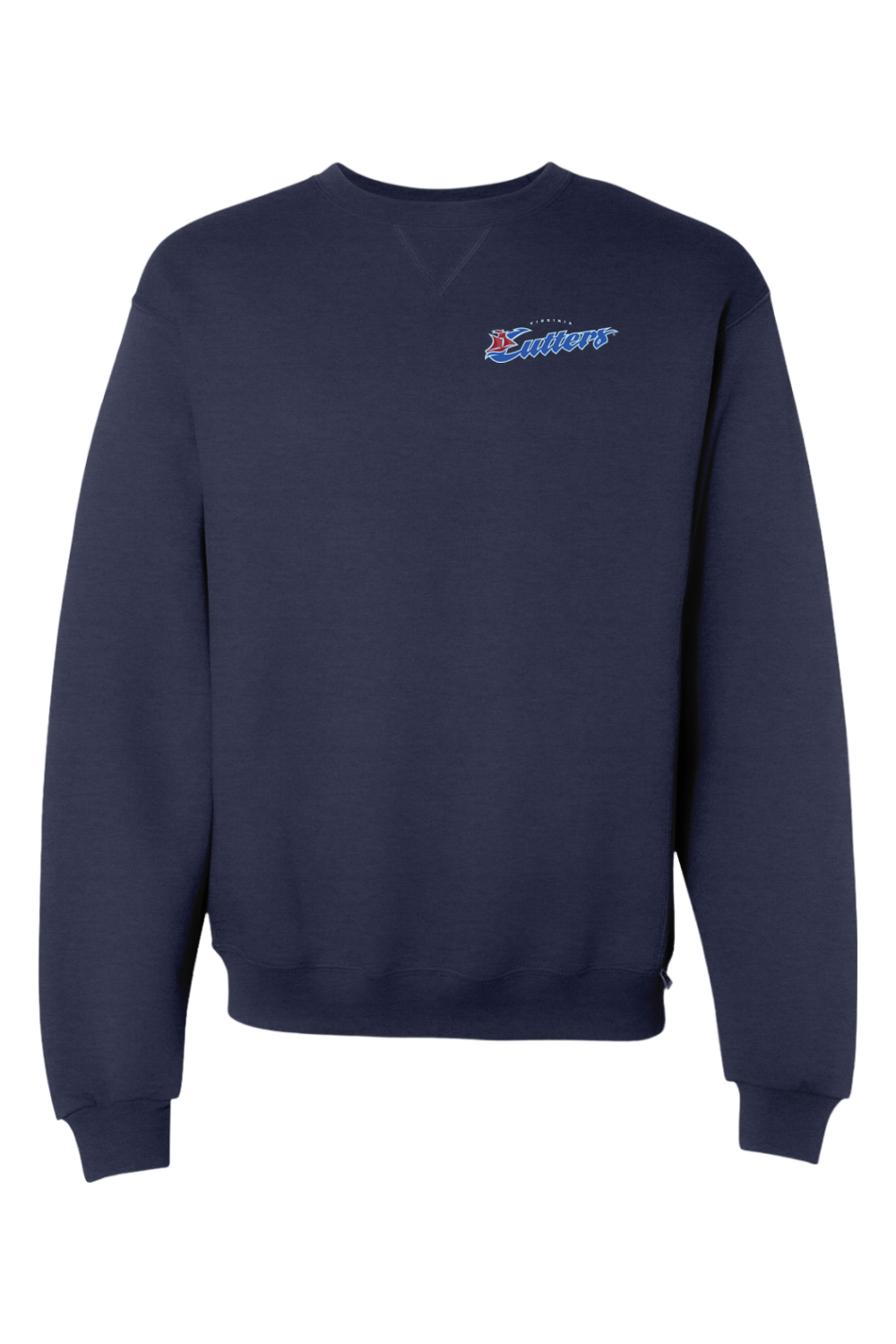 Virginia Cutters - Russell Athletic Dri Power Crewneck Sweatshirt