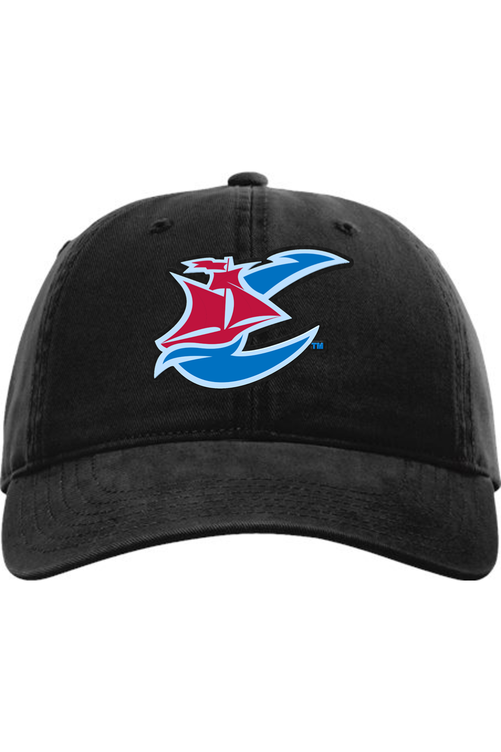 Virginia Cutters - Richardson Peach Twill Dad Hat