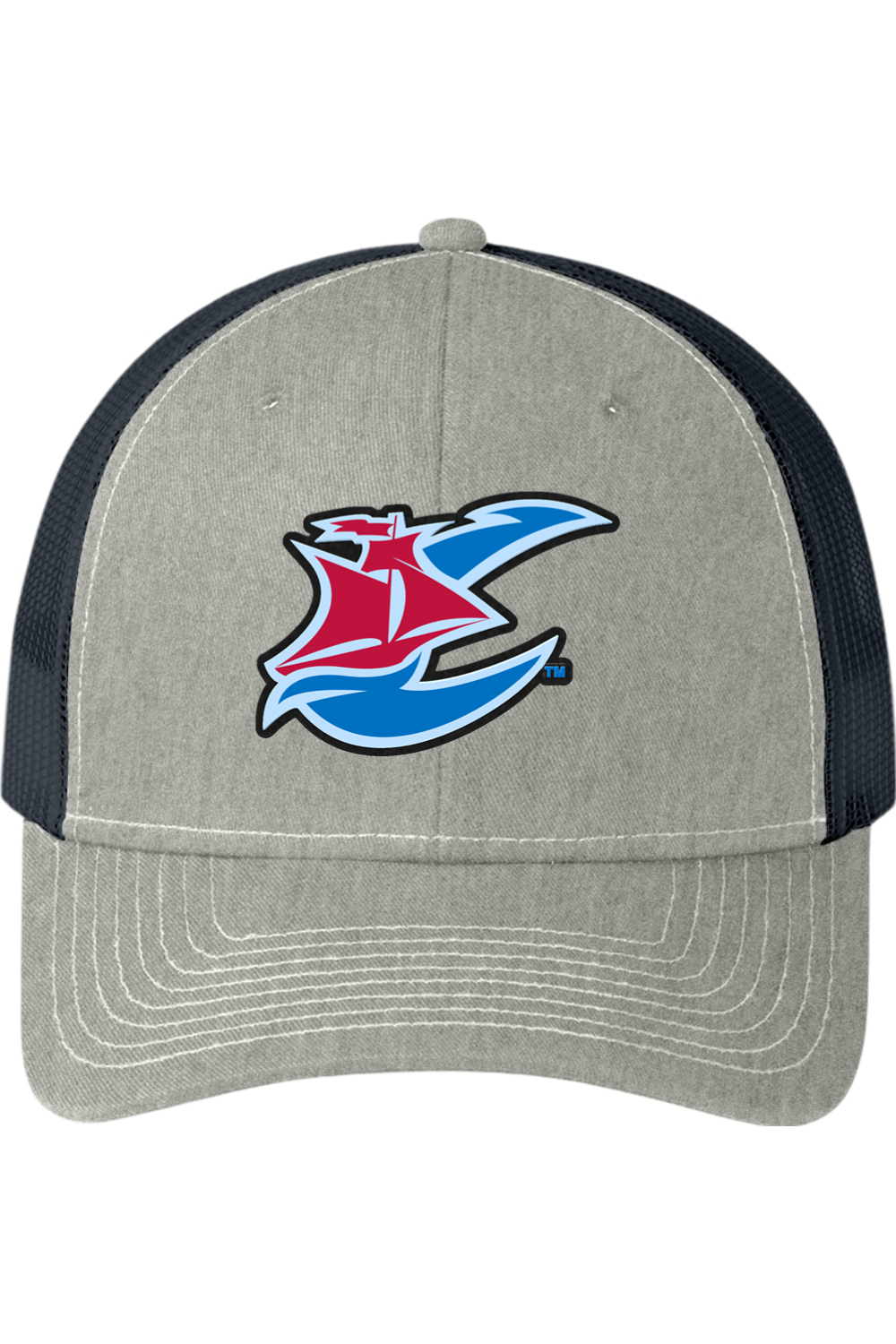 Virginia Cutters - Port Authority Snapback Trucker Cap