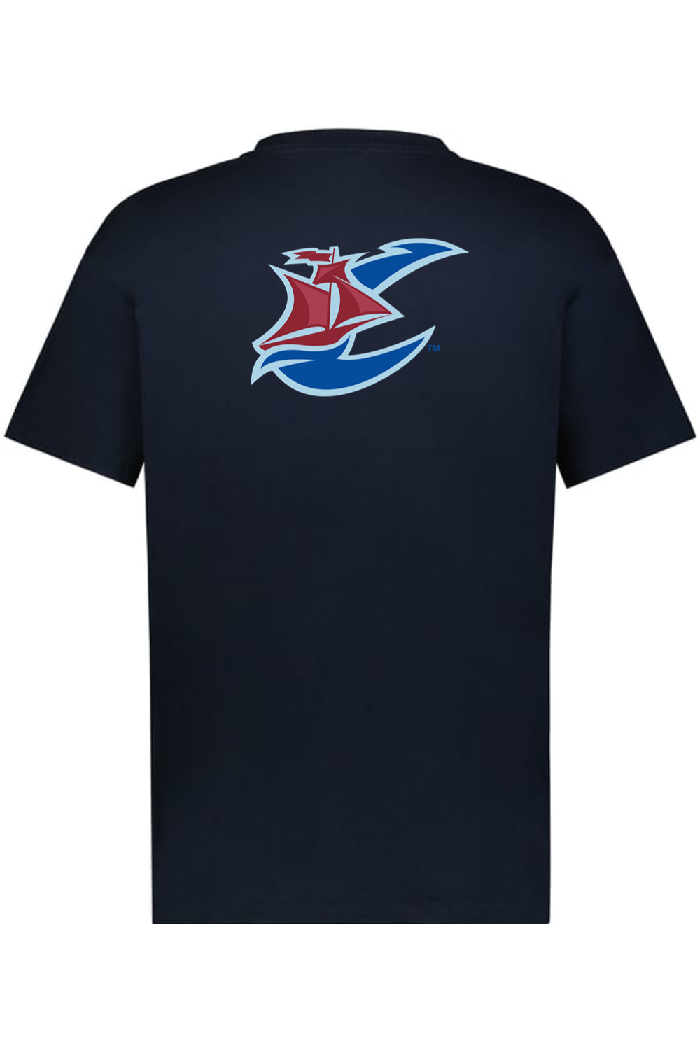 Virginia Cutters - Holloway Sidney Heavyweight Oversize Tee (Front & Back Print)