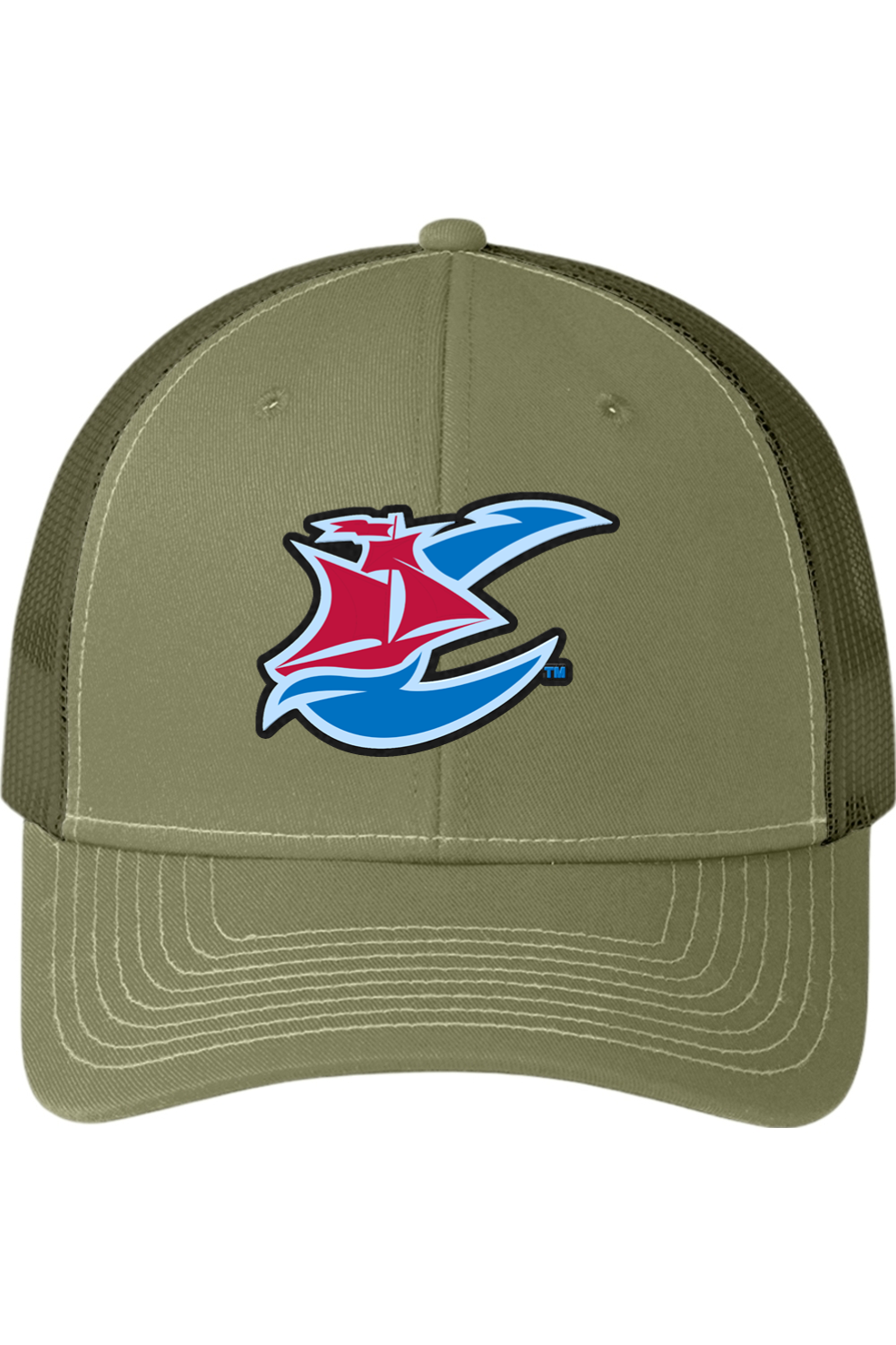 Virginia Cutters - Port Authority Snapback Trucker Cap