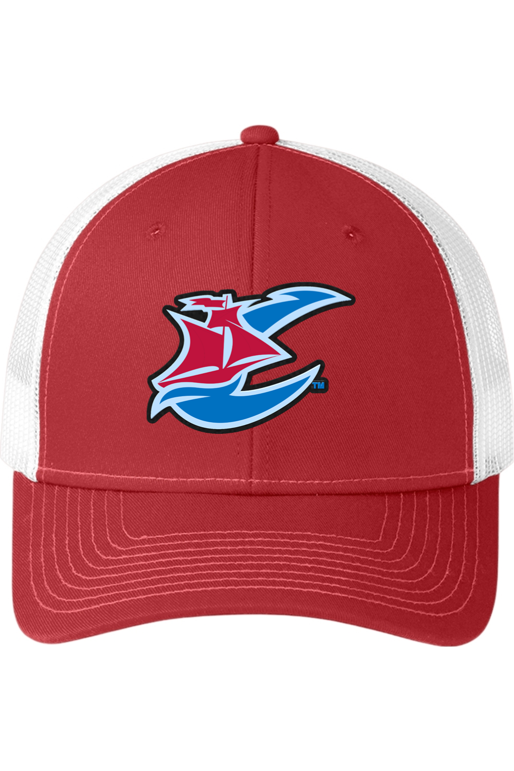 Virginia Cutters - Port Authority Snapback Trucker Cap