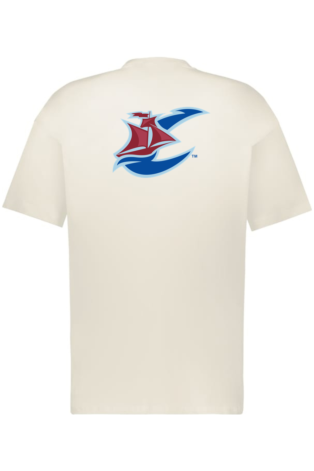 Virginia Cutters - Holloway Sidney Heavyweight Oversize Tee (Front & Back Print)