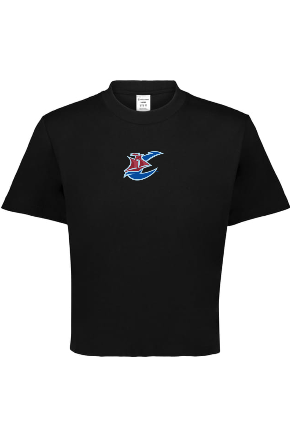 Virginia Cutters - Holloway Ladies Sidney Heavyweight Boxy Tee