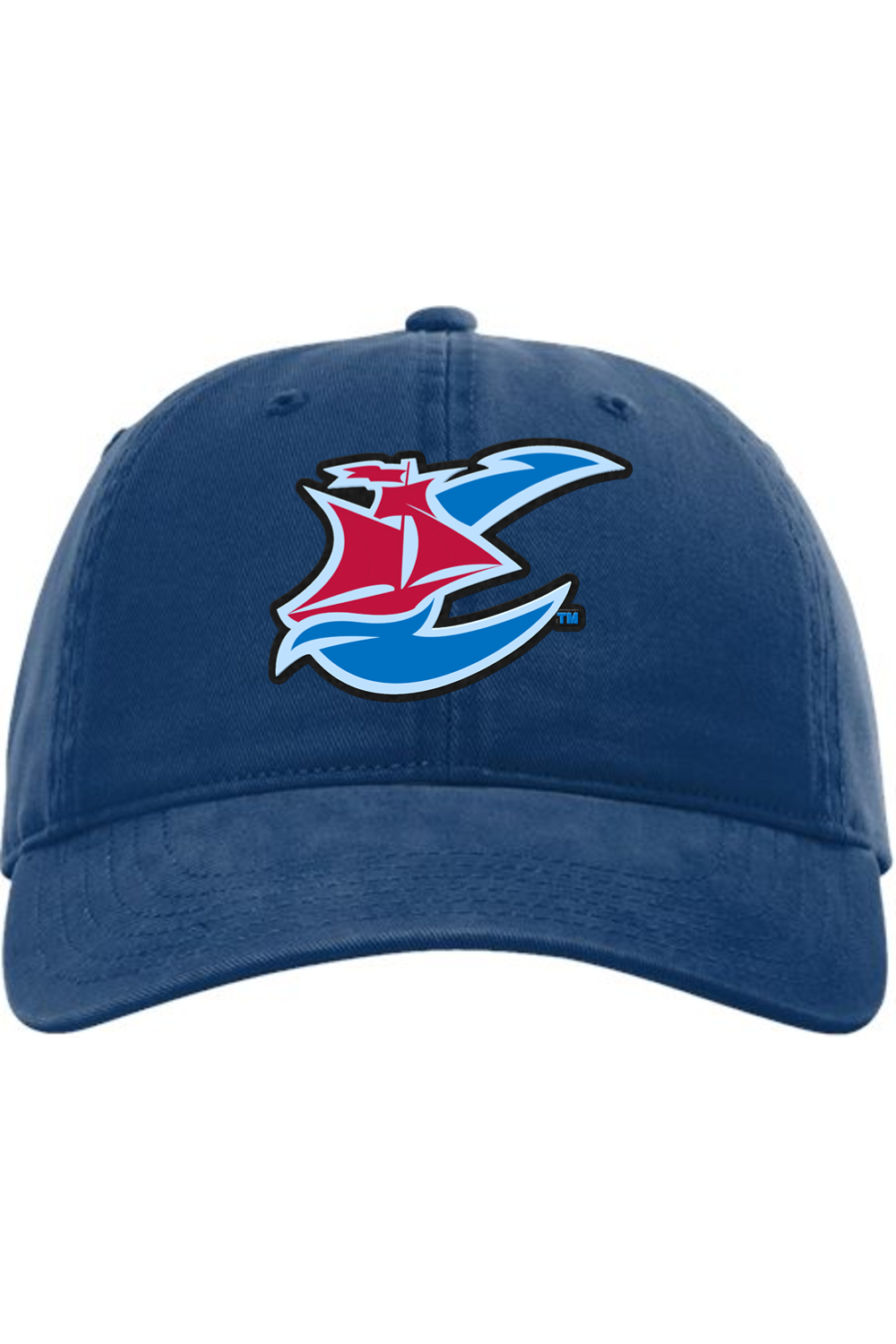 Virginia Cutters - Richardson Peach Twill Dad Hat