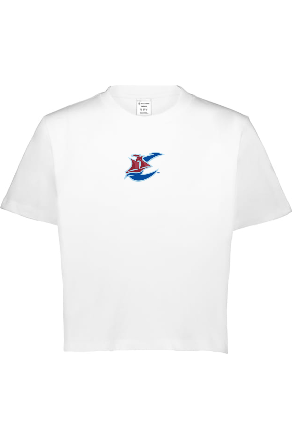 Virginia Cutters - Holloway Ladies Sidney Heavyweight Boxy Tee