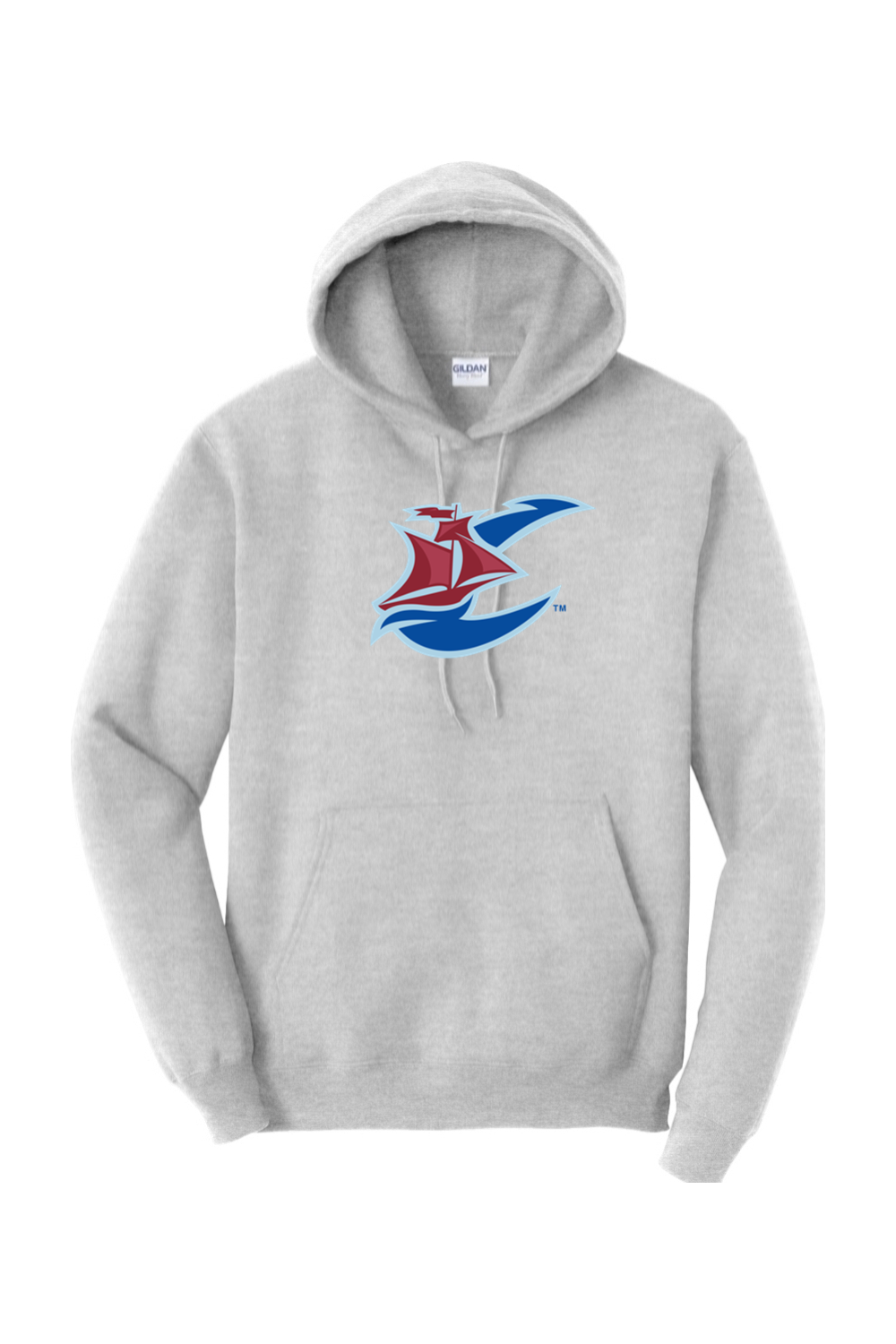 Virginia Cutters - Gildan Heavy Blend Hooded Sweatshirt