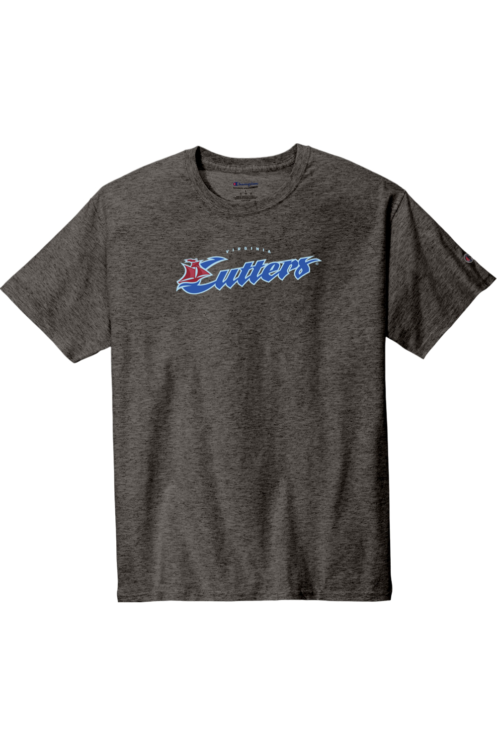 Virginia Cutters - Champion Short Sleeve T-Shirt